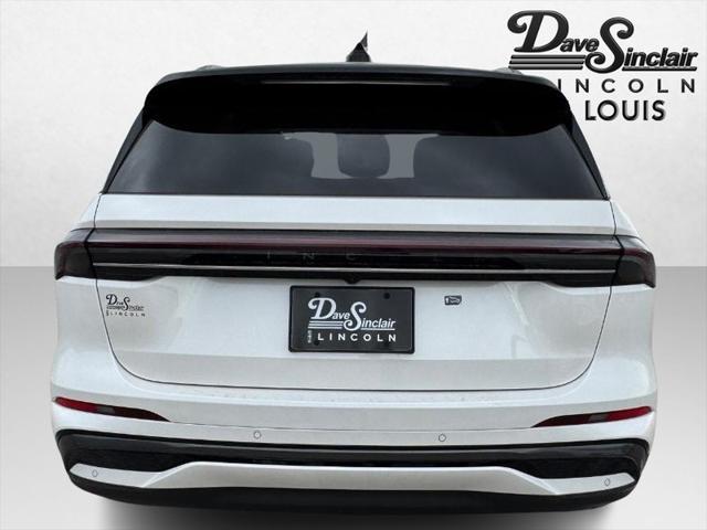 new 2025 Lincoln Nautilus car, priced at $64,130