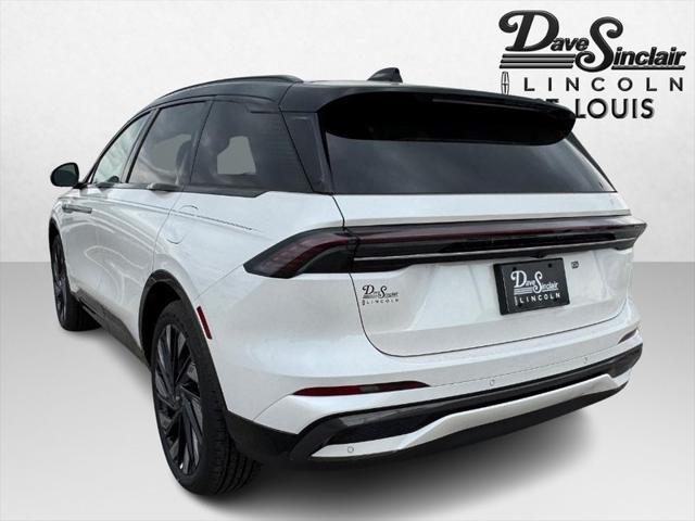 new 2025 Lincoln Nautilus car, priced at $64,130