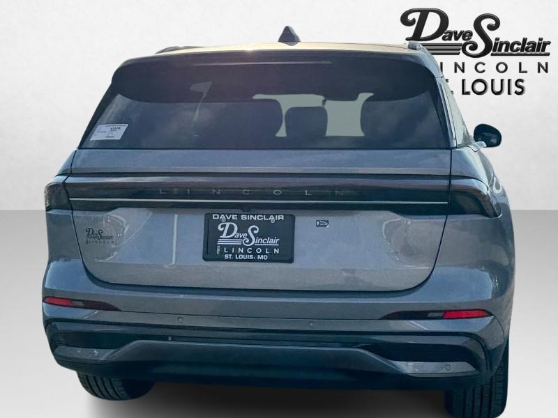 new 2025 Lincoln Nautilus car, priced at $70,095