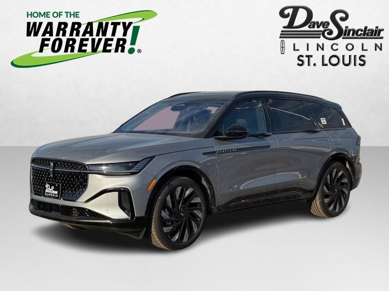 new 2025 Lincoln Nautilus car, priced at $70,095