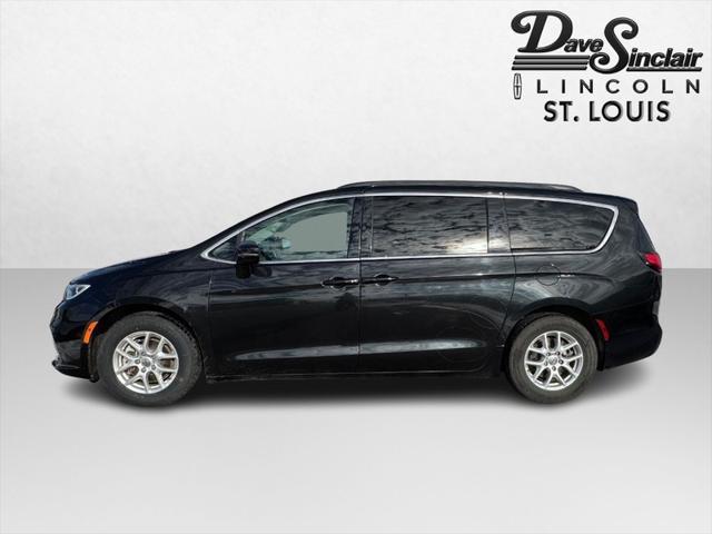 used 2022 Chrysler Pacifica car, priced at $22,427