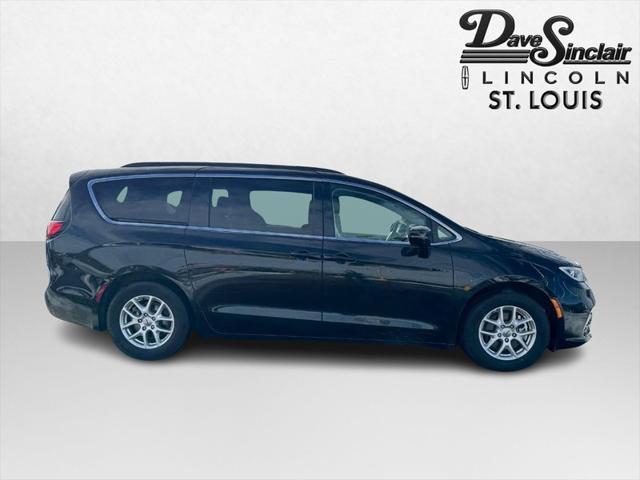 used 2022 Chrysler Pacifica car, priced at $22,427