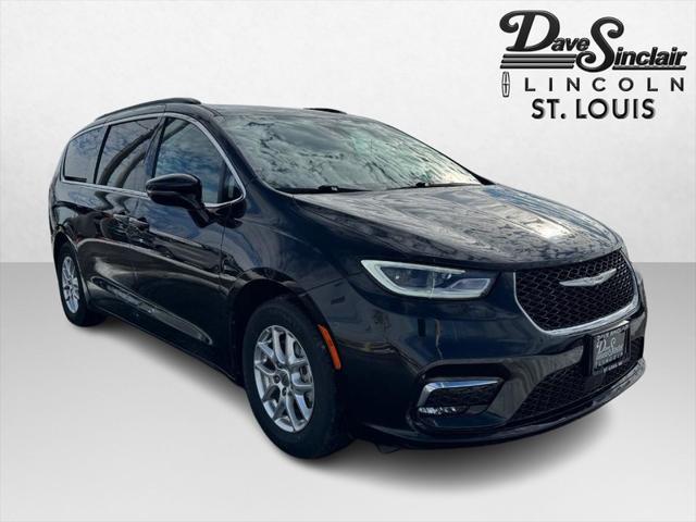 used 2022 Chrysler Pacifica car, priced at $22,427