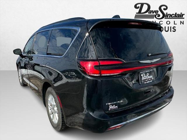 used 2022 Chrysler Pacifica car, priced at $22,427