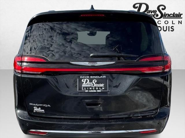 used 2022 Chrysler Pacifica car, priced at $22,427