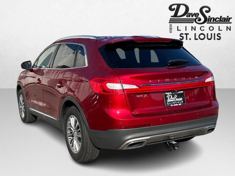 used 2017 Lincoln MKX car, priced at $17,987