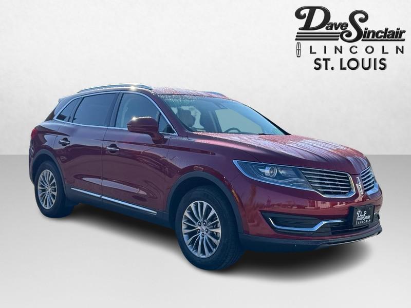 used 2017 Lincoln MKX car, priced at $17,987