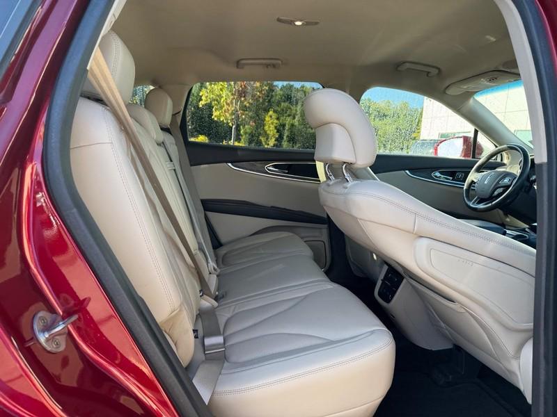 used 2017 Lincoln MKX car, priced at $17,987