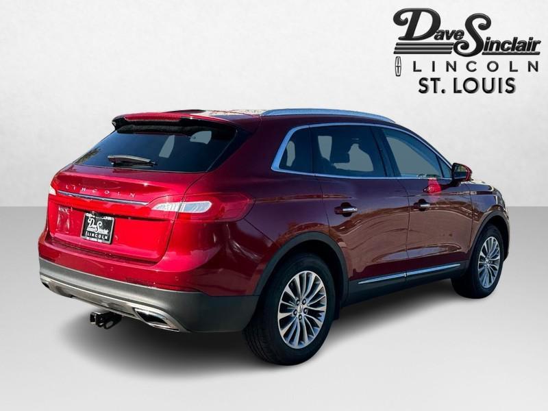 used 2017 Lincoln MKX car, priced at $17,987