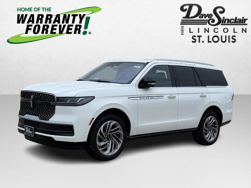 new 2025 Lincoln Navigator car, priced at $106,685