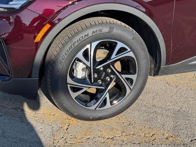 new 2025 Lincoln Nautilus car, priced at $55,385