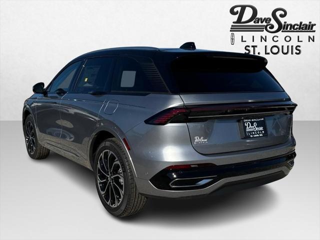 new 2024 Lincoln Nautilus car, priced at $56,945