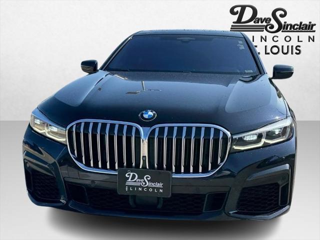 used 2020 BMW 750 car, priced at $37,987