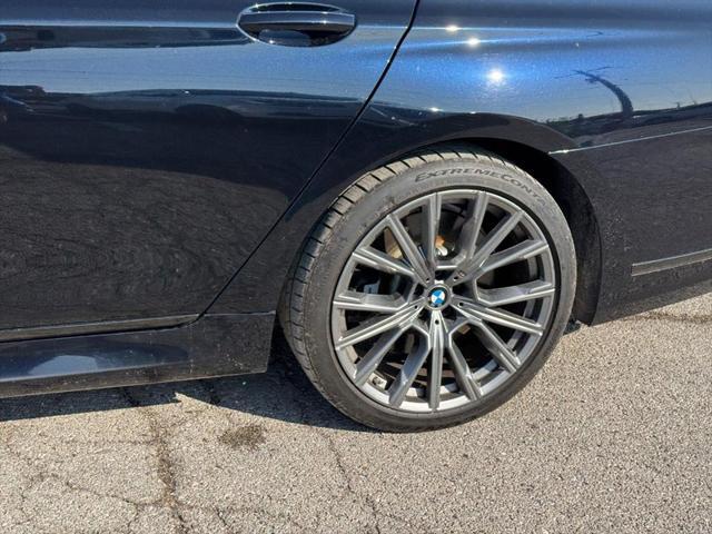 used 2020 BMW 750 car, priced at $37,987