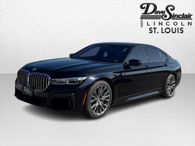 used 2020 BMW 750 car, priced at $37,987