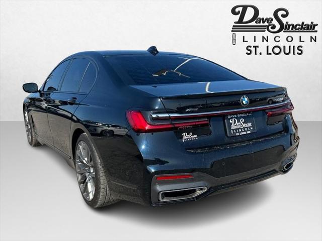 used 2020 BMW 750 car, priced at $37,987