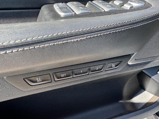used 2020 BMW 750 car, priced at $37,987