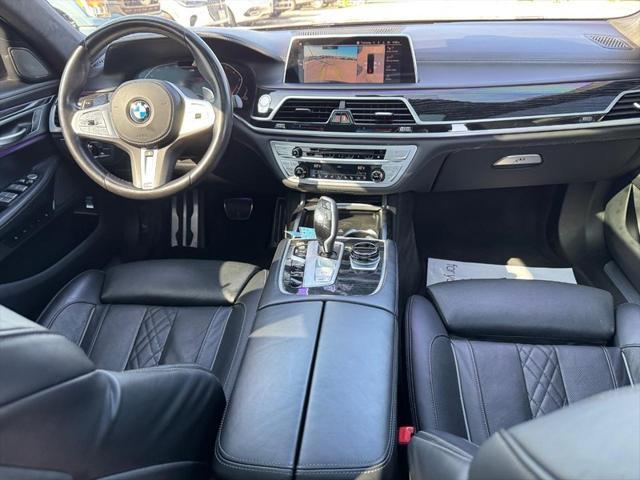 used 2020 BMW 750 car, priced at $37,987