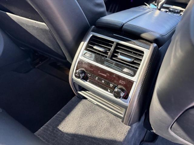 used 2020 BMW 750 car, priced at $37,987