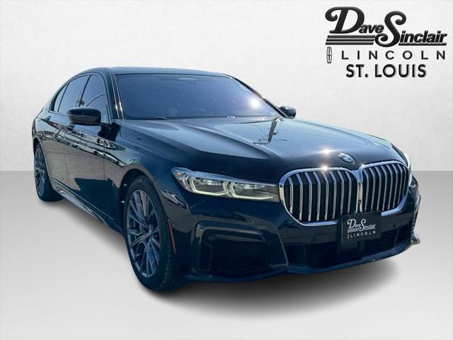 used 2020 BMW 750 car, priced at $37,987
