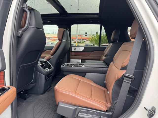 used 2024 Lincoln Navigator car, priced at $79,569