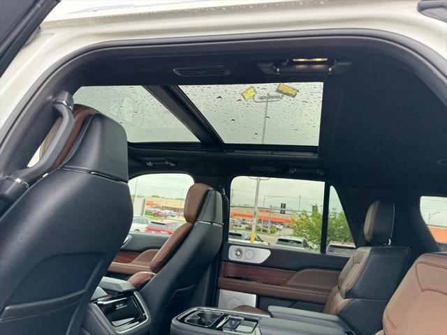 used 2024 Lincoln Navigator car, priced at $79,569