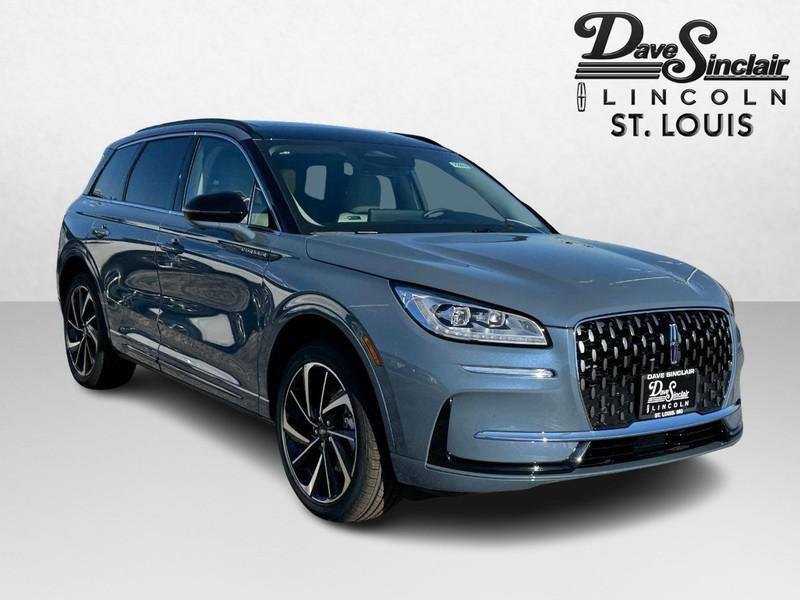 new 2025 Lincoln Corsair car, priced at $57,246