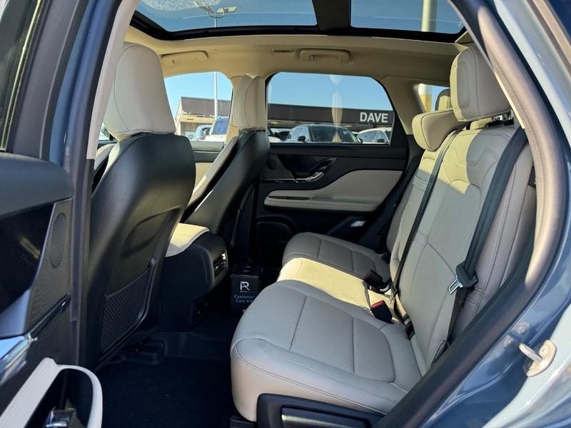 new 2025 Lincoln Corsair car, priced at $57,246