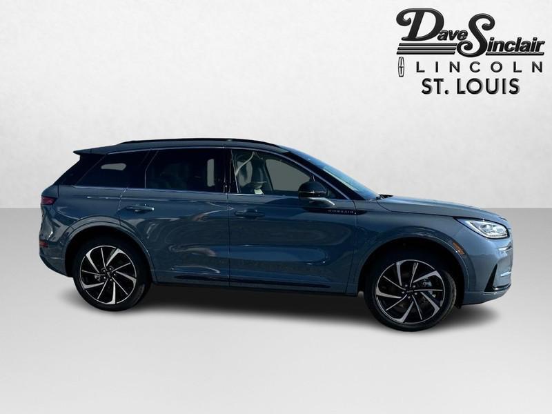 new 2025 Lincoln Corsair car, priced at $57,246