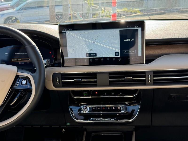 new 2025 Lincoln Corsair car, priced at $57,246