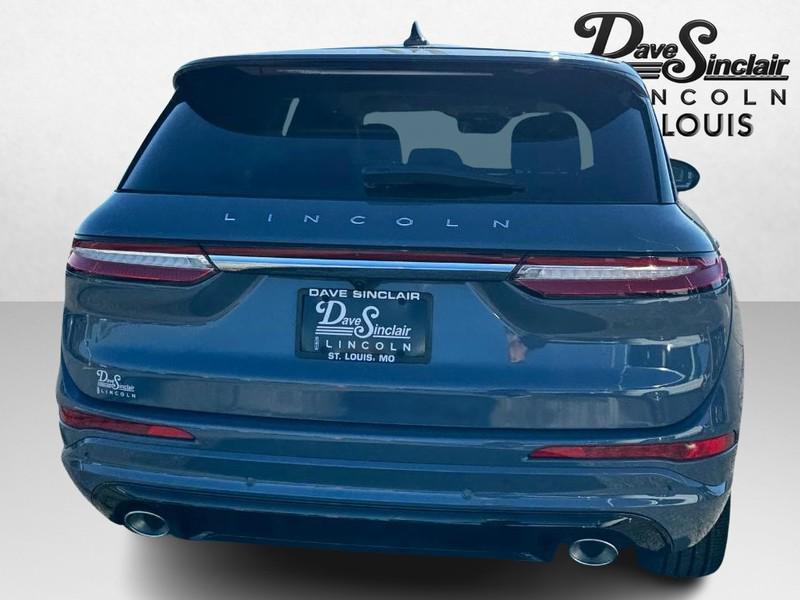 new 2025 Lincoln Corsair car, priced at $57,246