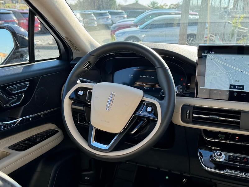 new 2025 Lincoln Corsair car, priced at $57,246