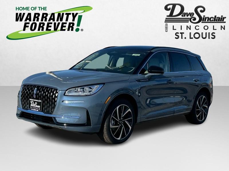 new 2025 Lincoln Corsair car, priced at $60,900