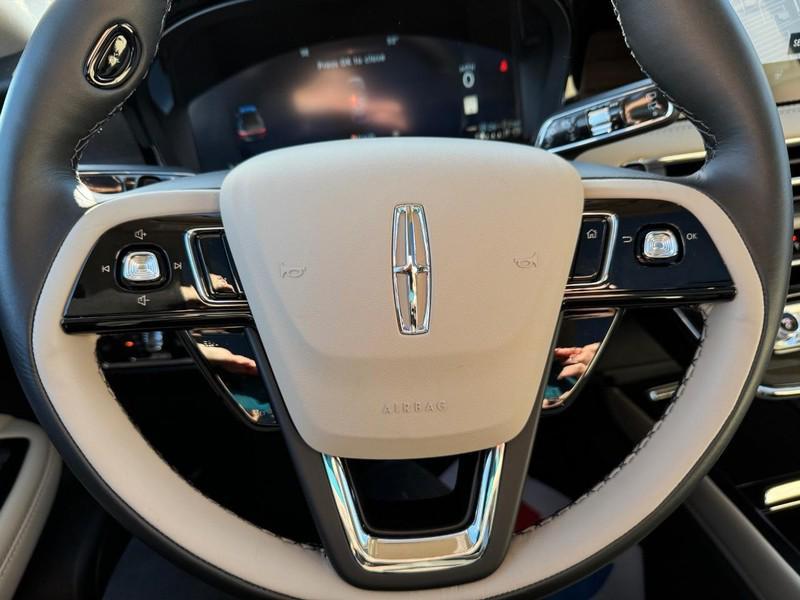 new 2025 Lincoln Corsair car, priced at $57,246