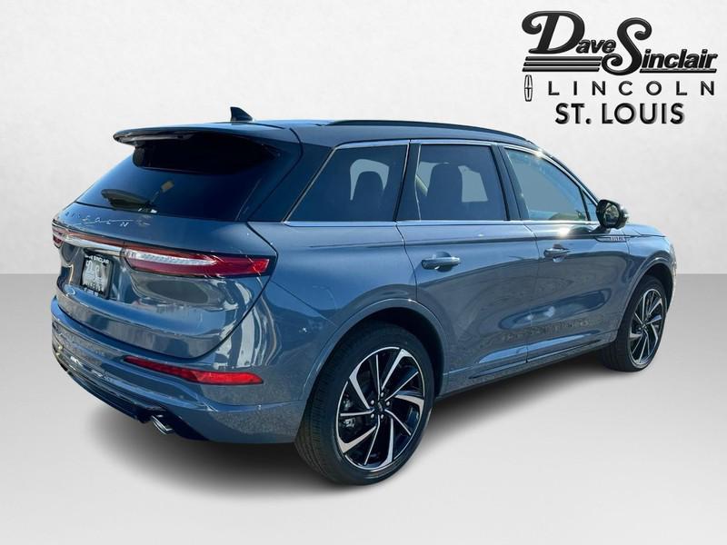 new 2025 Lincoln Corsair car, priced at $57,246