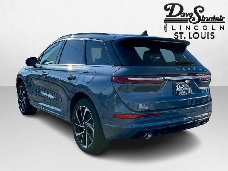 new 2025 Lincoln Corsair car, priced at $57,246