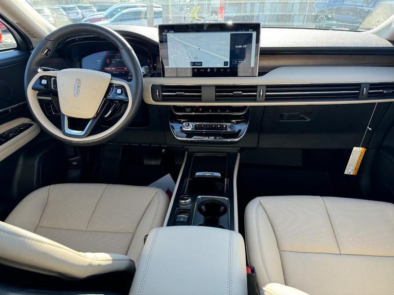 new 2025 Lincoln Corsair car, priced at $57,246