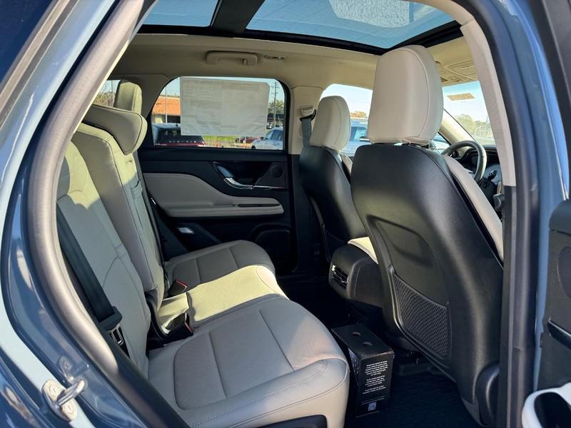 new 2025 Lincoln Corsair car, priced at $57,246