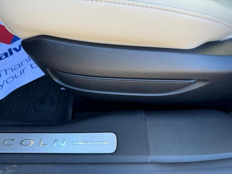 new 2025 Lincoln Corsair car, priced at $57,246