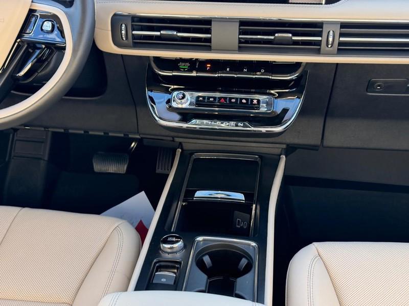 new 2025 Lincoln Corsair car, priced at $57,246