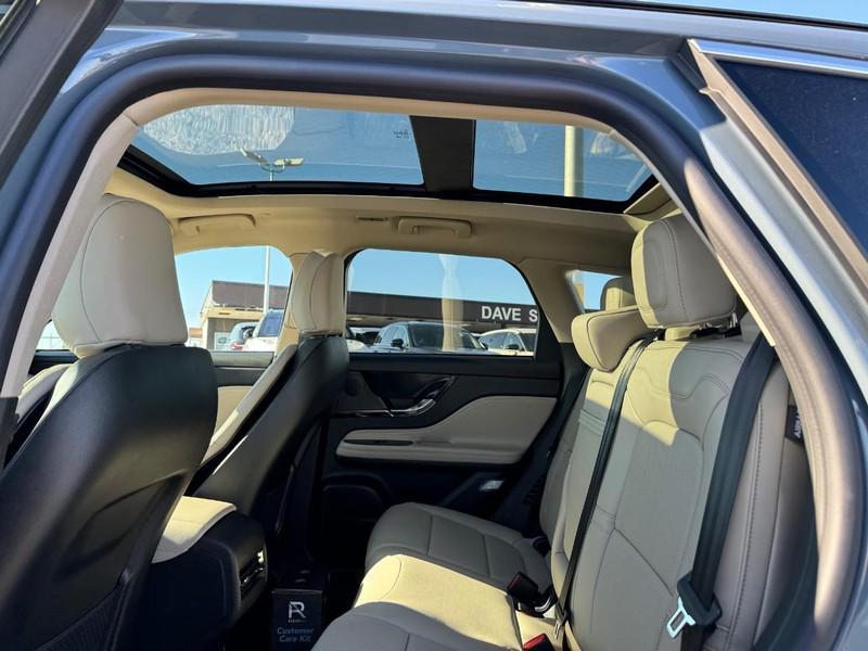 new 2025 Lincoln Corsair car, priced at $57,246