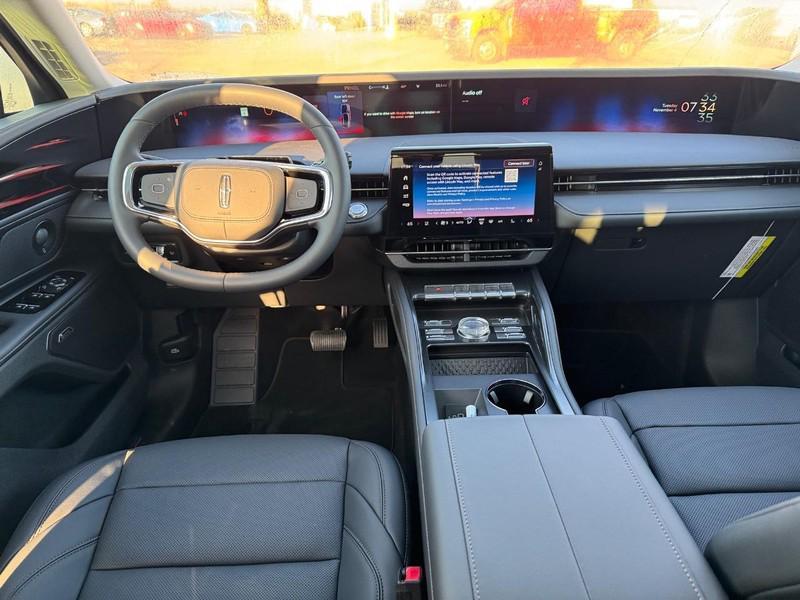 new 2026 Lincoln Nautilus car