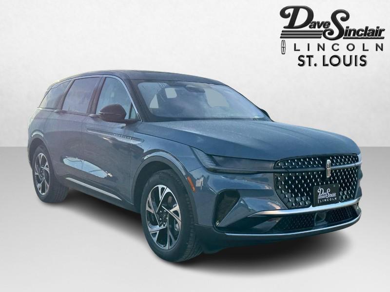 new 2026 Lincoln Nautilus car