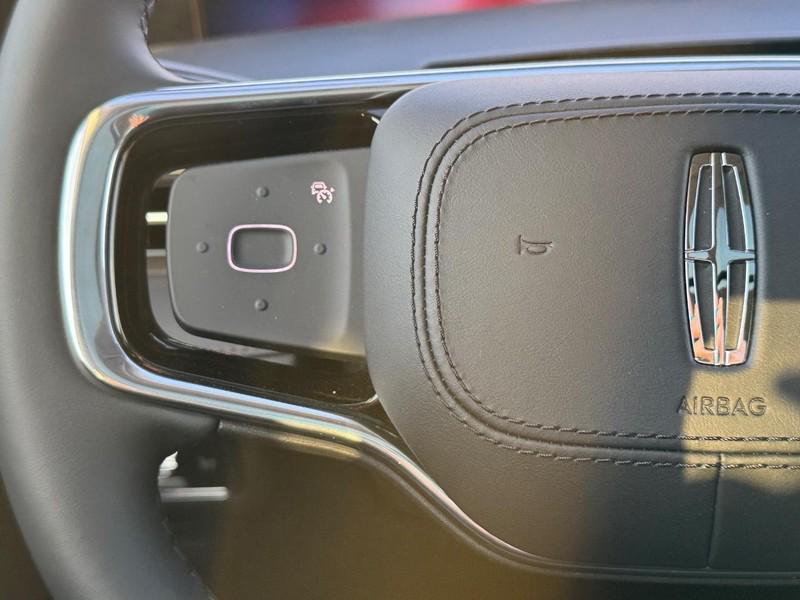 new 2026 Lincoln Nautilus car