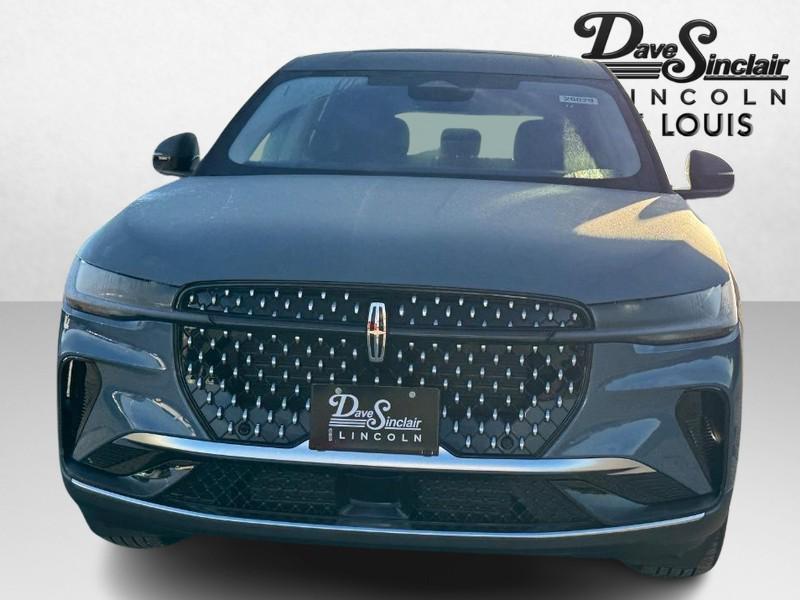 new 2026 Lincoln Nautilus car