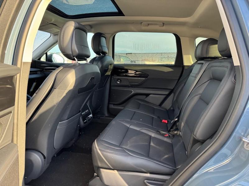 new 2026 Lincoln Nautilus car