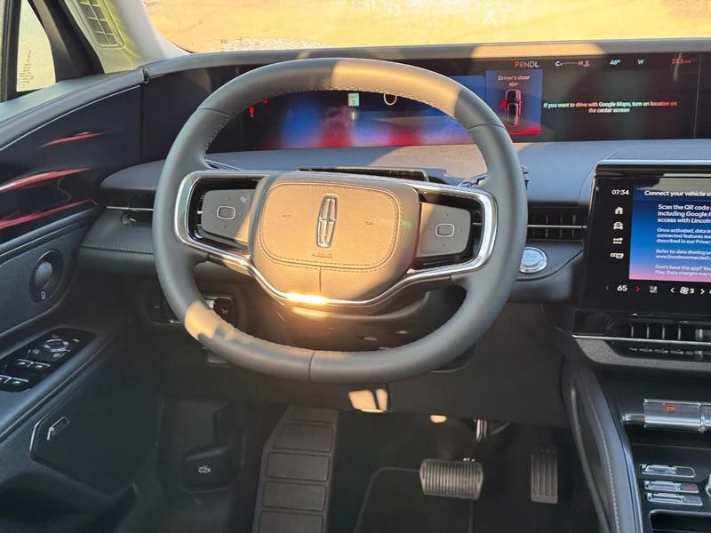 new 2026 Lincoln Nautilus car