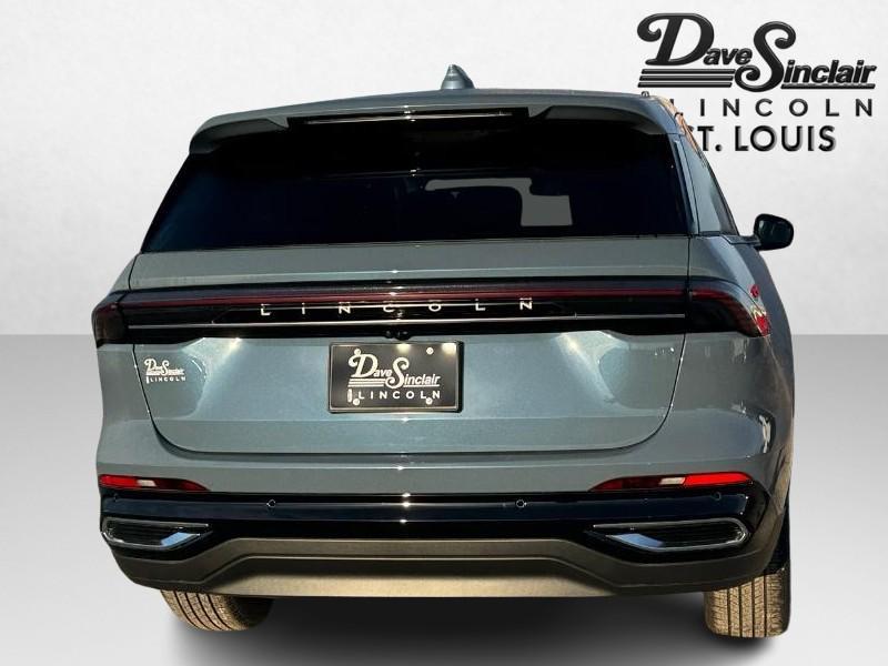 new 2026 Lincoln Nautilus car