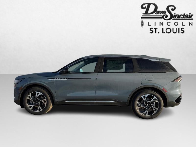 new 2026 Lincoln Nautilus car