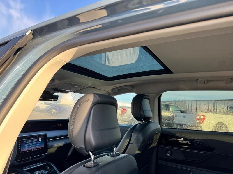 new 2026 Lincoln Nautilus car